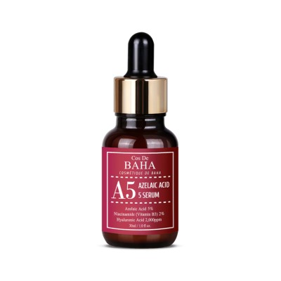 COS DE BAHA Azelaic Acid 5 Serum (А5) 30 ml - serum z kwasem azelainowym 5% (id_ 1158).jpg
