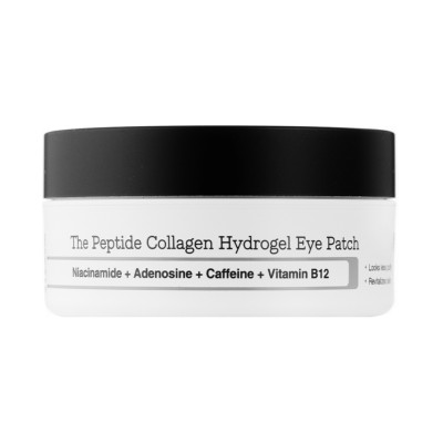COSRX The Collagen Hydrogel Eye Patch – hydrożelowe płatki pod oczy z kolagenem i peptydami, 60 szt. .jpg