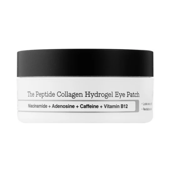 COSRX The Collagen Hydrogel Eye Patch – hydrożelowe płatki pod oczy z kolagenem i peptydami, 60 szt. .jpg