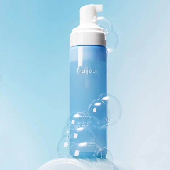 Fraijour Pro Moisture Bubble Cleanser 200 ml .jpg