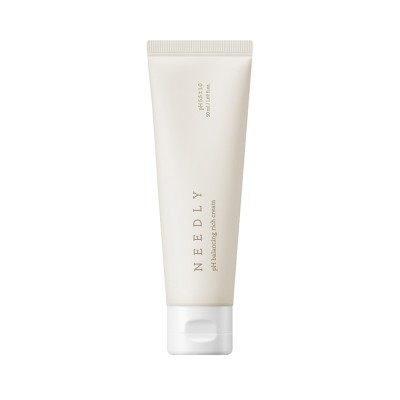 NEEDLY pH Balancing Rich Cream – intensywnie nawilżający krem regenerujący z ekstraktem z grzyba Albatrellus, 50 ml.jpg