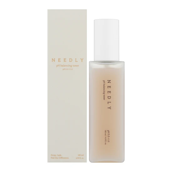 NEEDLY pH Balancing Toner – nawilżający tonik z ekstraktem z grzyba Albatrellus, 145 ml (1).jpg