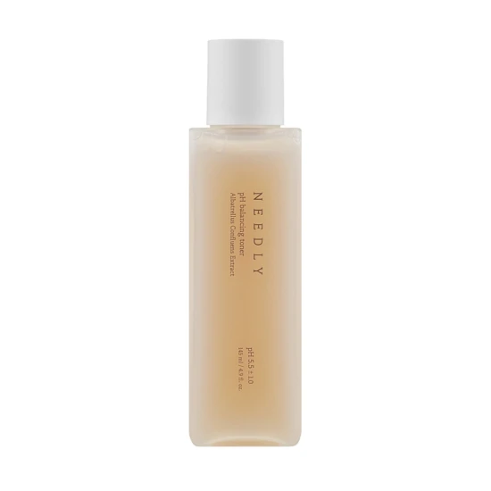 NEEDLY pH Balancing Toner – nawilżający tonik z ekstraktem z grzyba Albatrellus, 145 ml.jpg