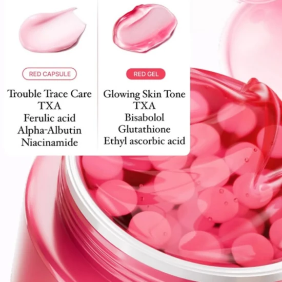 _MEDICUBE TXA Niacinamide Capsule Cream 50 ml - krem kapsulkowy na przebarwienia (3).jpg
