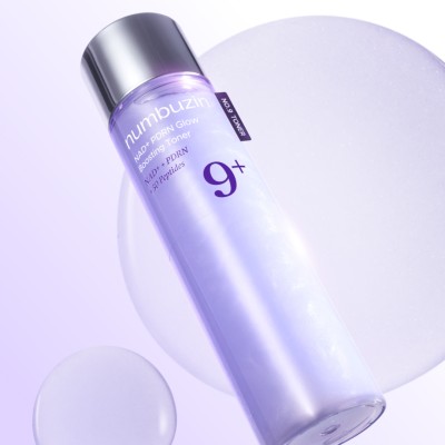 _NUMBUZIN No.9+ NAD+ PDRN Glow Boosting Toner – tonik rozświetlający i przeciwstarzeniowy, 150 ml (id_ 1176) (1).jpg