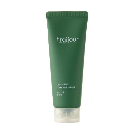 Fraijour Original Herb Wormwood Peeling Gel – żelowy peeling do twarzy z ekstraktem z piołunu, 150 ml (1).jpg