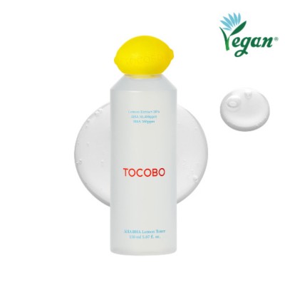 TOCOBO AHA BHA Lemon Toner, 150 ml – tonik z kwasami AHA, BHA i witaminą C (1).jpg