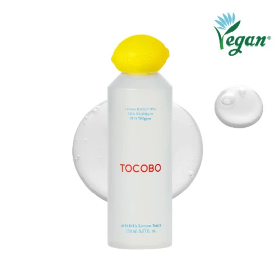 TOCOBO AHA BHA Lemon Toner, 150 ml – tonik z kwasami AHA, BHA i witaminą C (1).jpg