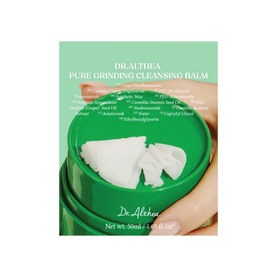 DR. ALTHEA Pure Grinding Cleansing Balm 50 ml – hydrofilowy balsam do demakijażu i oczyszczania twarzy (2).jpg