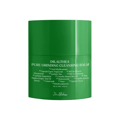 DR. ALTHEA Pure Grinding Cleansing Balm 50 ml – hydrofilowy balsam do demakijażu i oczyszczania twarzy.jpg