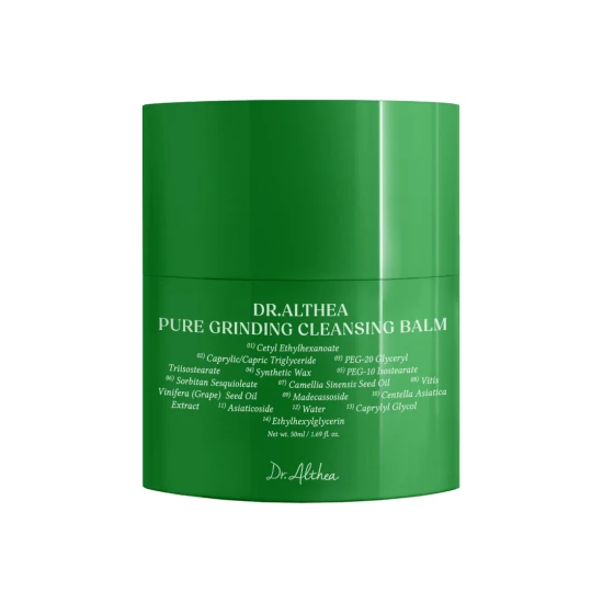 DR. ALTHEA Pure Grinding Cleansing Balm 50 ml – hydrofilowy balsam do demakijażu i oczyszczania twarzy.jpg