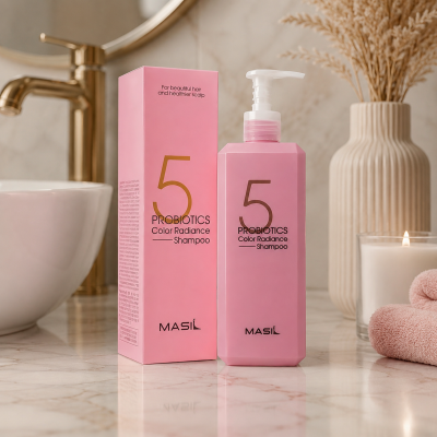 MASIL 5 Probiotics Color Radiance Shampoo 500 ml