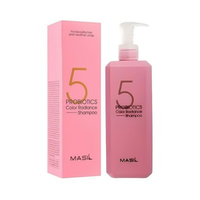 MASIL 5 Probiotics Color Radiance Shampoo 500 ml .jpg