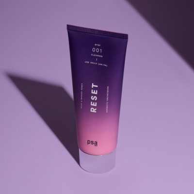PSA RESET Acai & Manuka Honey Nourishing Cleanser 100 ml – odżywczy żel do mycia twarzy z miodem Manuka i acai (1).jpg