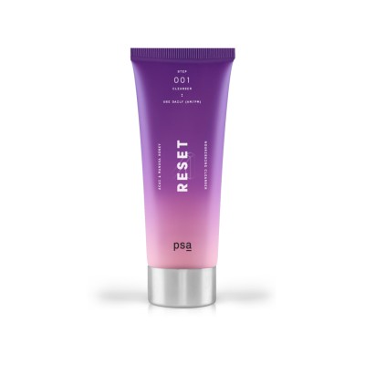PSA RESET Acai & Manuka Honey Nourishing Cleanser 100 ml – odżywczy żel do mycia twarzy z miodem Manuka i acai.jpg