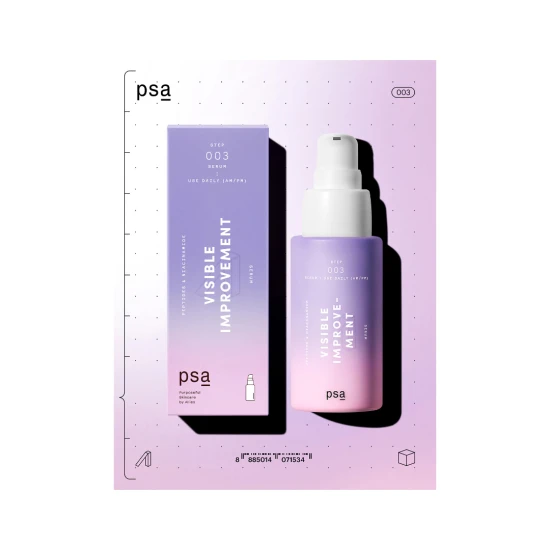 PSA Visible Improvement Peptides & Niacinamide Serum 30 ml – serum z 10% niacynamidem i kompleksem peptydów (1).jpg