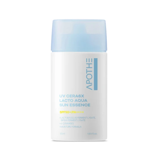 Apothe UV Cera 6x Lacto Aqua Sun Essence 50 ml.jpg