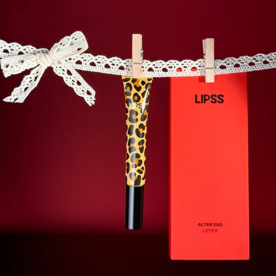 LIPSS Lipper Alter Ego - pielęgnujący błyszczyk do ust z ceramidami i peptydami (3).jpg