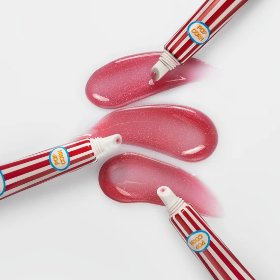 LIPSS LIPPER POP CORN Lip gloss - peptydowy blyszczyk do ust z ceramidami (4).jpg