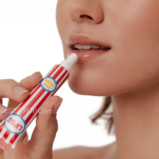 LIPSS LIPPER POP CORN Lip gloss - peptydowy blyszczyk do ust z ceramidami (5).jpg
