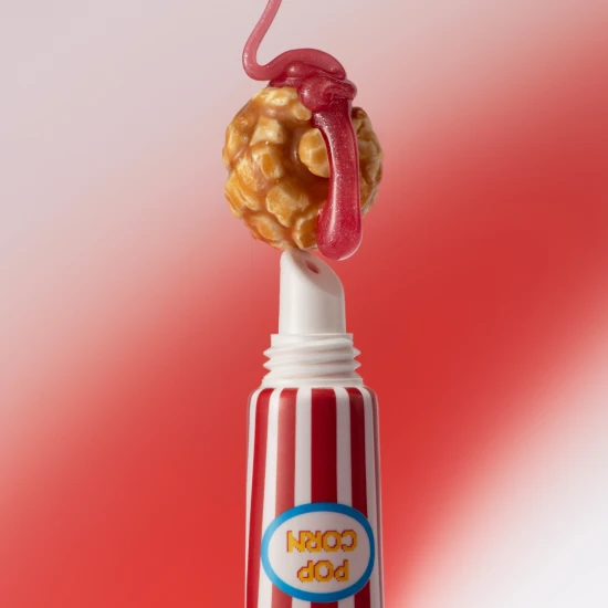 LIPSS LIPPER POP CORN Lip gloss - peptydowy blyszczyk do ust z ceramidami.jpg
