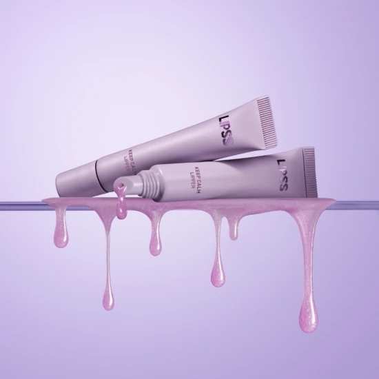 LIPSS KEEP CALM lip gloss – pielęgnujący błyszczyk do ust z ceramidami i peptydami (4).jpg