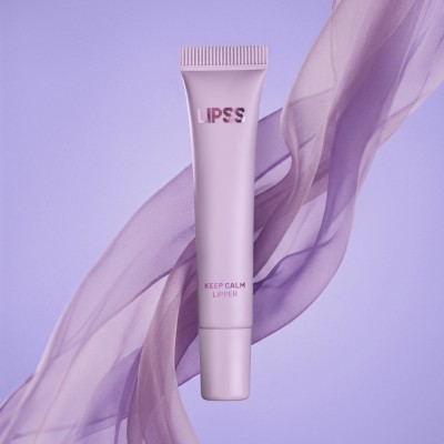 LIPSS KEEP CALM lip gloss – pielęgnujący błyszczyk do ust z ceramidami i peptydami (5).jpg
