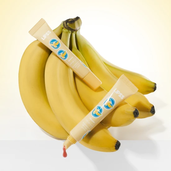 LIPSS Lipper z SPF 20 Smak Banana - bluszczyk do ust z SPF (1).jpg