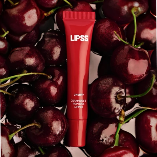 Lipss blyszczyk do ust Lipper Cherry 8 ml.png