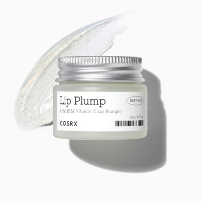COSRX Refresh AHA_BHA Vitamin C Lip Plumper 20 g – balsam do ust z efektem optycznego powiększenia.jpg