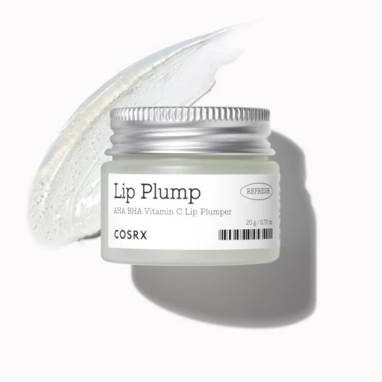 COSRX Refresh AHA_BHA Vitamin C Lip Plumper 20 g – balsam do ust z efektem optycznego powiększenia.jpg