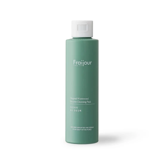 Fraijour Origina Herb Wormwood Enzyme Cleansing Pack 80 g - peeling enzymatyczny do skóry tłustej.jpg