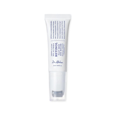 DR. ALTHEA Retinol Flat Iron Eye Roller 25 ml – krem pod oczy z retinolem, bakuchiolem i peptydami .jpg