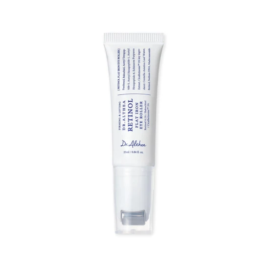 DR. ALTHEA Retinol Flat Iron Eye Roller 25 ml – krem pod oczy z retinolem, bakuchiolem i peptydami .jpg