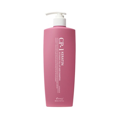 ESTHETIC HOUSE CP-1 Keratin Intensive Fill-up Hair Shampoo 500 ml – regenerujący szampon do włosów z keratyną (1).jpg