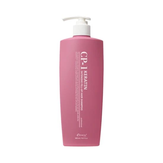 ESTHETIC HOUSE CP-1 Keratin Intensive Fill-up Hair Shampoo 500 ml – regenerujący szampon do włosów z keratyną (1).jpg