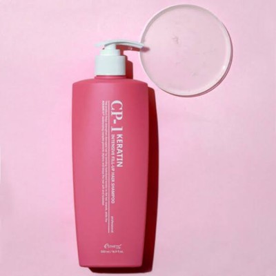 ESTHETIC HOUSE CP-1 Keratin Intensive Fill-up Hair Shampoo 500 ml – regenerujący szampon do włosów z keratyną.jpg
