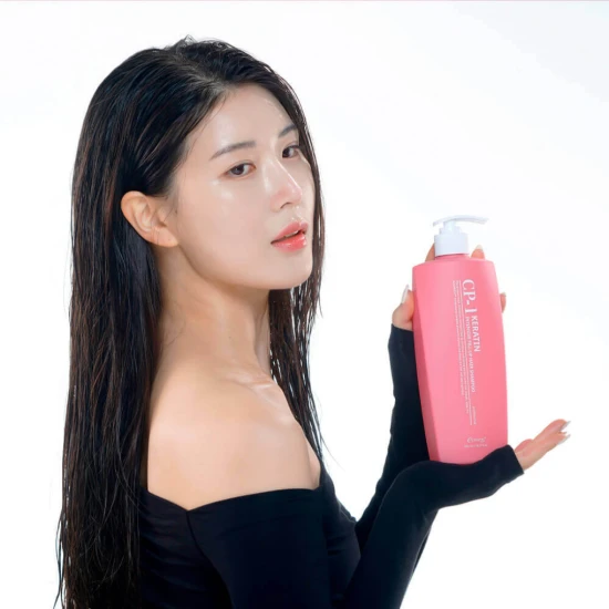 ESTHETIC HOUSE CP-1 Keratin Intensive Fill-up Hair Shampoo 500 ml – regenerujący szampon do włosów z keratyną (3).jpg