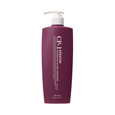 ESTHETIC HOUSE CP-1 Keratin Intensive Fill-up Hair Conditioner 500 ml – regenerująca odżywka do włosów z keratyną (1).jpg
