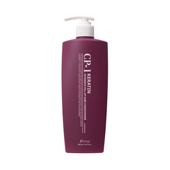 ESTHETIC HOUSE CP-1 Keratin Intensive Fill-up Hair Conditioner 500 ml – regenerująca odżywka do włosów z keratyną (1).jpg