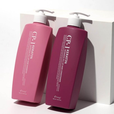 ESTHETIC HOUSE CP-1 Keratin Intensive Fill-up Hair Conditioner 500 ml – regenerująca odżywka do włosów z keratyną.jpg