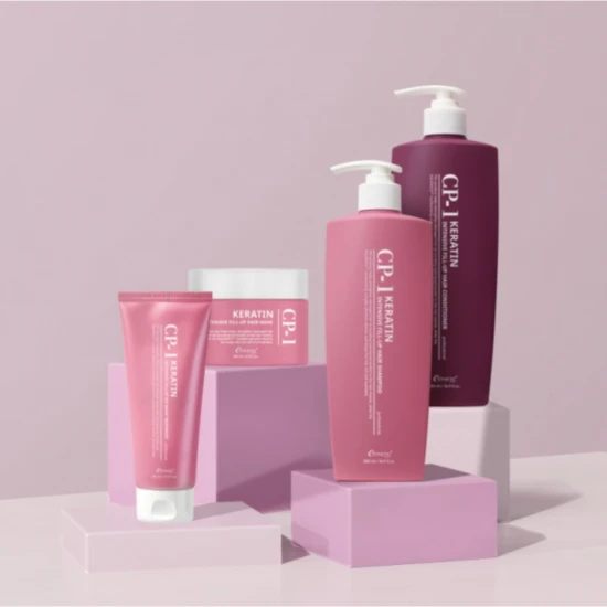 ESTHETIC HOUSE CP-1 Keratin Intensive Fill-up Hair Conditioner 500 ml – regenerująca odżywka do włosów z keratyną (2).jpg