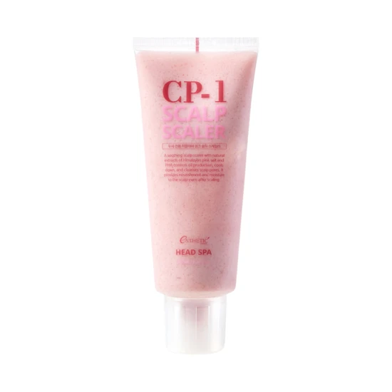 ESTHETIC HOUSE CP-1 Head Spa Pink Salt Scalp Scaler 230 ml – peeling do skóry głowy z różową solą himalajską .jpg