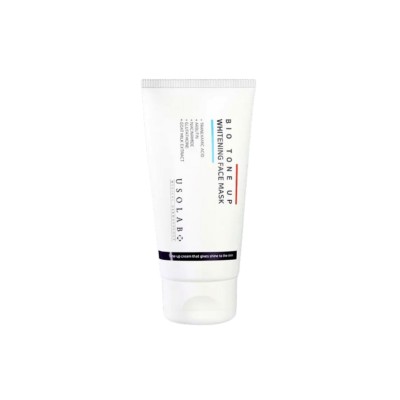 USOLAB Bio Tone Up Whitening Face Mask 50 ml - maska na przebarwienia.jpg