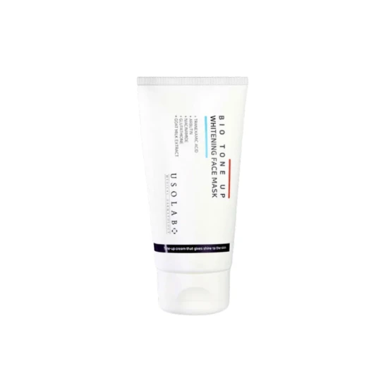 USOLAB Bio Tone Up Whitening Face Mask 50 ml - maska na przebarwienia.jpg