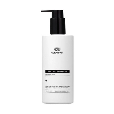 CU SKIN CU Clean-Up Peptino Shampoo 300 ml – szampon przeciw wypadaniu włosów do wrażliwej skóry głowy.jpg