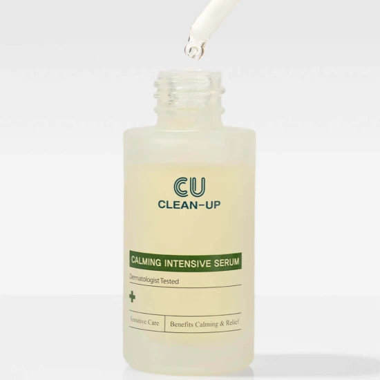CU SKIN Clean-Up Calming Intensive Serum – intensywnie łagodzące serum z trokserutyną i witaminą K (2).jpg