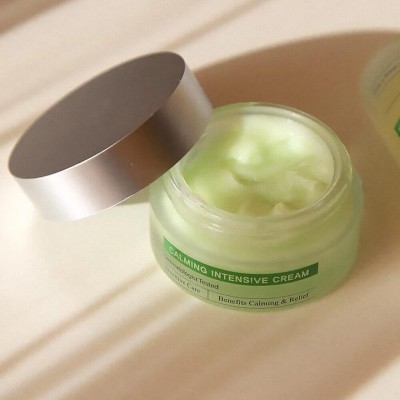 CU SKIN Clean-Up Calming Intensive Cream – krem z witaminą K i trokserutyną do skóry naczynkowej (1).jpg