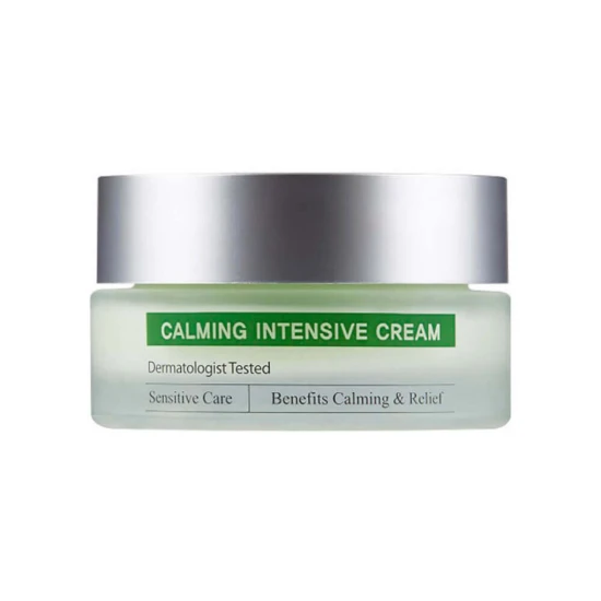 CU SKIN Clean-Up Calming Intensive Cream – krem z witaminą K i trokserutyną do skóry naczynkowej.jpg