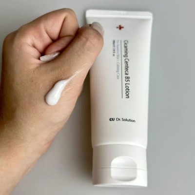 CU SKIN Dr.Solution Cicaming Centeca B5 Lotion – kojący lotion do twarzy (1).jpg